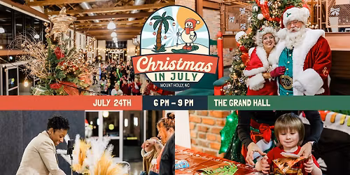 Christmas in July
