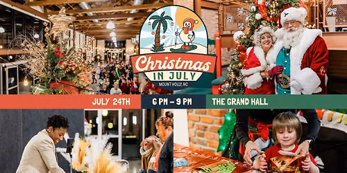 Christmas in July