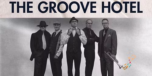 The Groove Hotel Live at The Great Debate