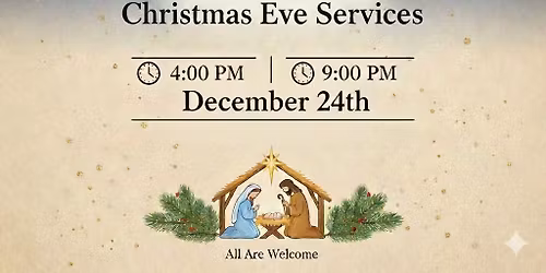 "Traditional" Christmas Eve Service 2