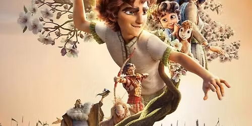 Movie night: David