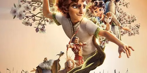 Movie night: David