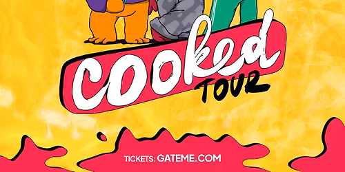 SWITCH: Teddy Killerz ('COOKED' tour) | RIGA