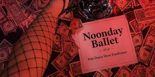 Noonday Ballet: Dark Meets Light
