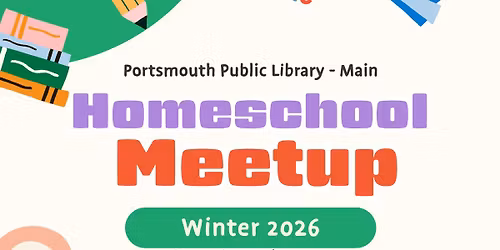Homeschool Meetup Winter 2026