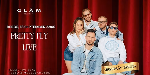 18.09 Pretty Fly \/Sissep\u00e4\u00e4s tasuta\/