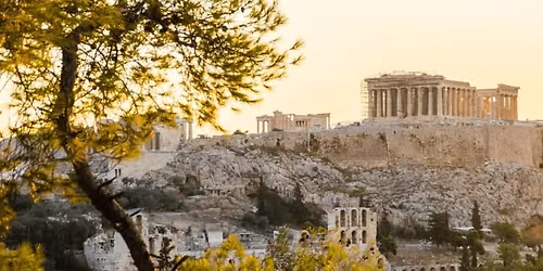 SULLE ORME DI PERICLE: ATENE ARCHEOLOGICA, PATRIA DEL PENSIERO E DELLA CIVILT\u00c0 OCCIDENTALE