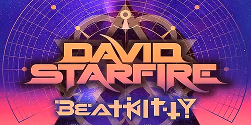 Felton Music Hall presents... David Starfire w\/ Beat Kitty & King Kairos