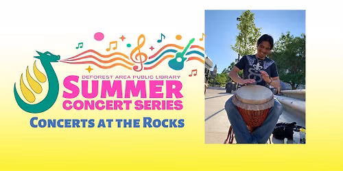 Concert at the Rocks: Elmore Lawson