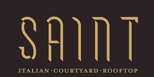 Zack Lukens at Saint Italian Restaurant