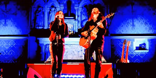 The Black Feathers @ Matildas Milton