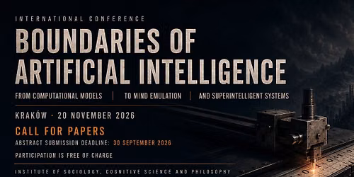 Boundaries of Artificial Intelligence