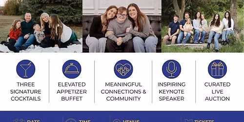 FORWARD TOGETHER | Celebrating Partnership, Purpose, & Possibility