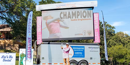 Destination Grapevine Texas Women's Open