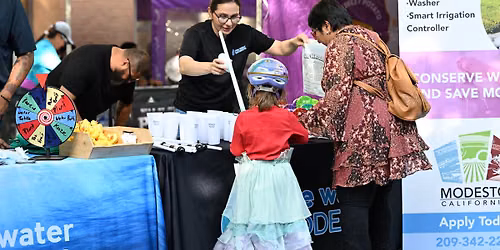 Imagine a Day Without Water Event