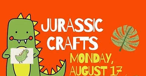 Jurassic Crafts