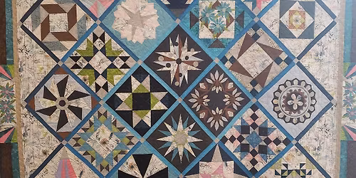 Reiman Gardens Annual Garden Quilt Show - Hosted by Iowa Quilters Guild
