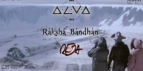 Deeprecen Vol. 36. \/ALVA, RAKSHA BANDHAN, REDA\/