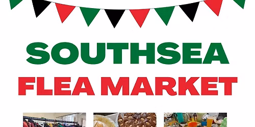 Southsea Flea Market November 2025
