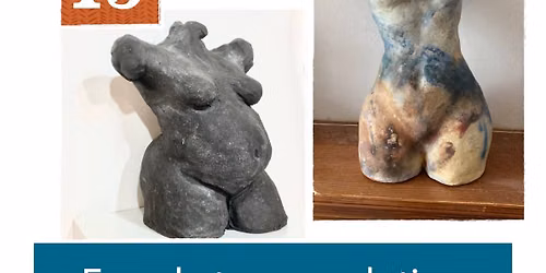 Dynamic torso sculpting workshop