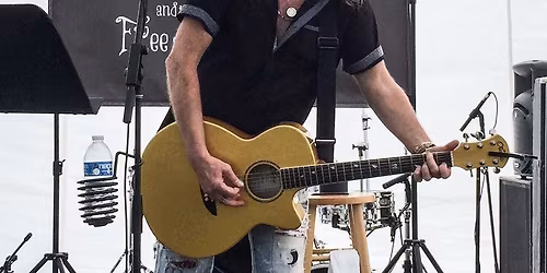 Livio Gravini Acoustic @ Via Appia Ristorante 