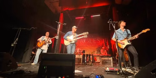 Live at the Maddermarket Theatre