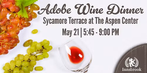 Adobe Wine Dinner