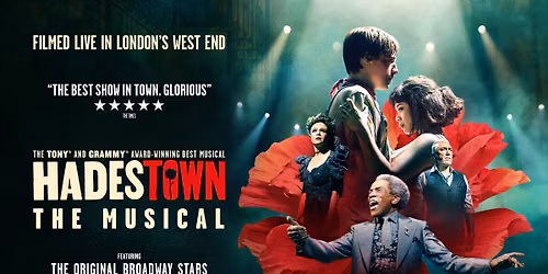 Hadestown: The Musical