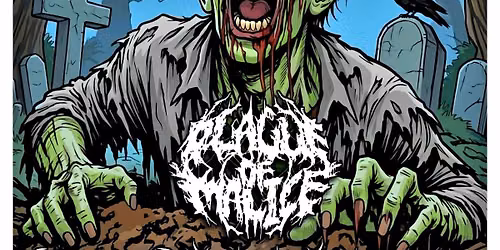 Plague of malice Halloween Fest Day 1