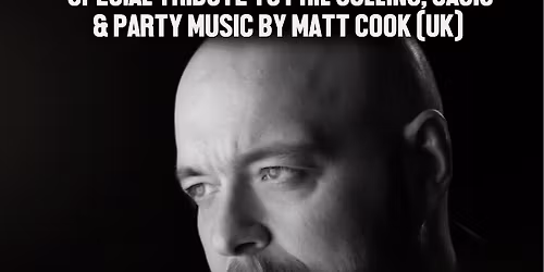 24 Years Of Colosseum. Special Tribute To Phil Collins, Oasis & Party Music By Matt Cook (UK)