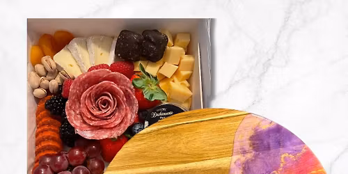 \ud83c\udf79\ud83c\udf42Charcuterie 101 Wine & Design Fall Edition\ud83e\uddc0\ud83c\udf41