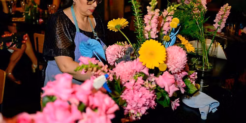 Bloom Atelier: Floristry Foundations (5-Week Experience)