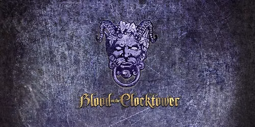 Blood Under The Skytower - Intermediate\/Advanced Scripts