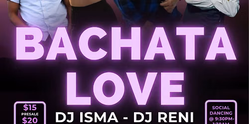 Bachata Love - Jun 19 \ud83d\udc9c