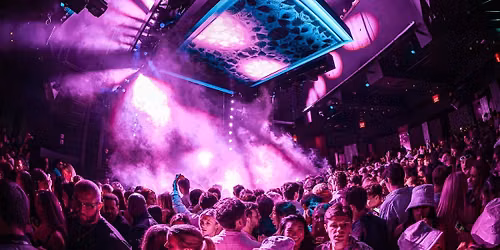 MONDAYS EDM\/HIPHOP PARTY @ The Cosmopolitan