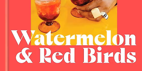 Juneteenth Quaff & Quill: A Cookbook Talk with Nicole A. Taylor