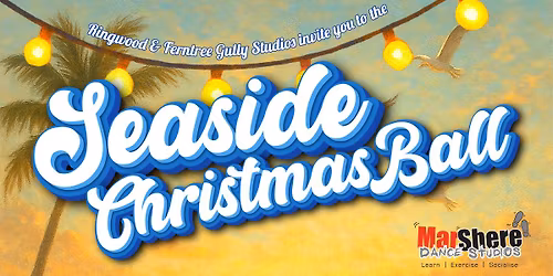 Seaside Christmas Ball