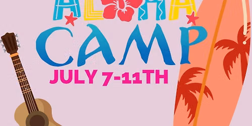 Summer Camp Week 1