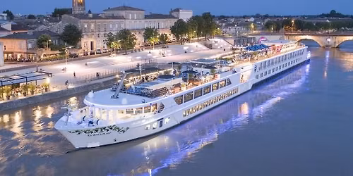 Celebrate 50 Years of Luxury River Cruising with Uniworld