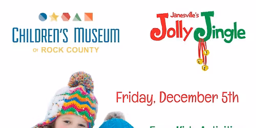 \ud83c\udf84 CMRC at Janesville Jolly Jingle \ud83c\udf84