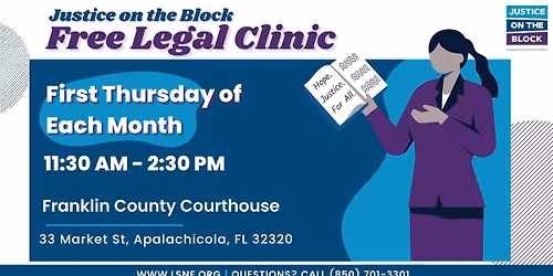 Justice on the Block: Franklin County 
