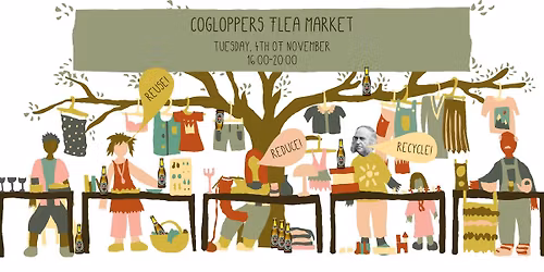 CogLopper X Broca\u2019s Bodega X Game Cortex