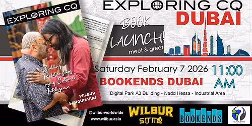 Exploring CQ Book Reading - DUBAI, U.A.E