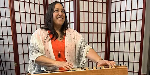 Feel The Abundance - Sound Bath with Monochord