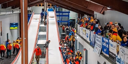 USA Luge Start Championships