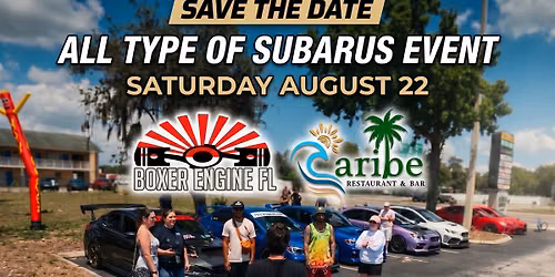 Boxer Engine FL  Subaru scene in leesburg fl 