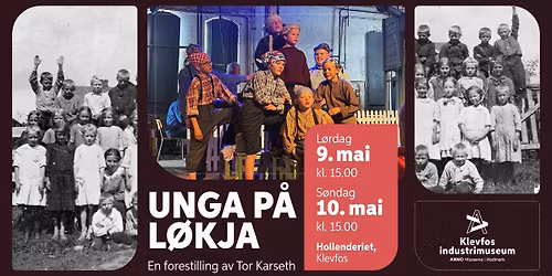 Unga p\u00e5 L\u00f8kja