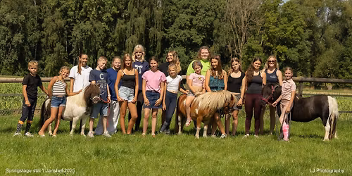 \ud83c\udfc7 Springstage 1 \u2013 13 t.e.m. 17 april 2026