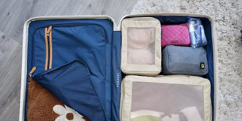 Packing Tips 101 with Holly