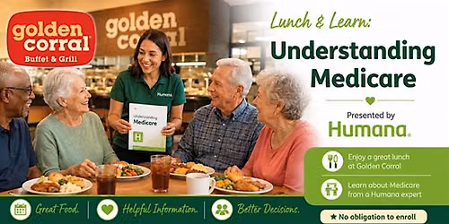 Lunch n Learn event: Medicare 101